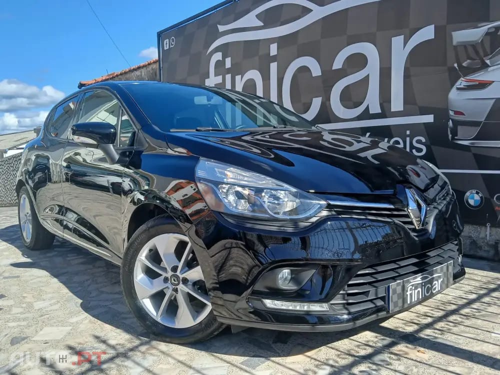 Renault Clio 1.5 dCi Limited