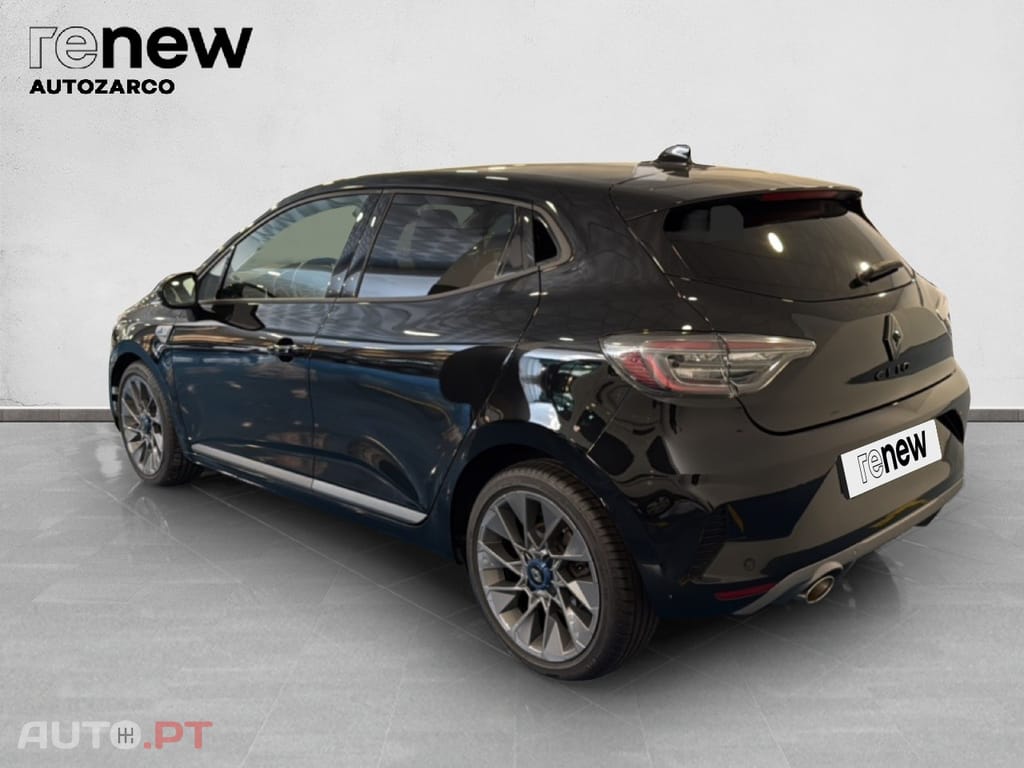 Renault Clio Esprit Alpine