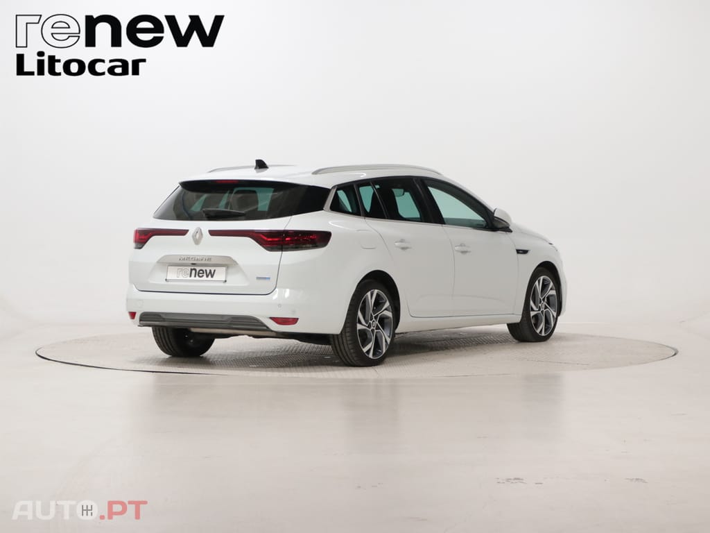 Renault Mégane Mégane ST RSLine Hybrid TCe 160 EDC