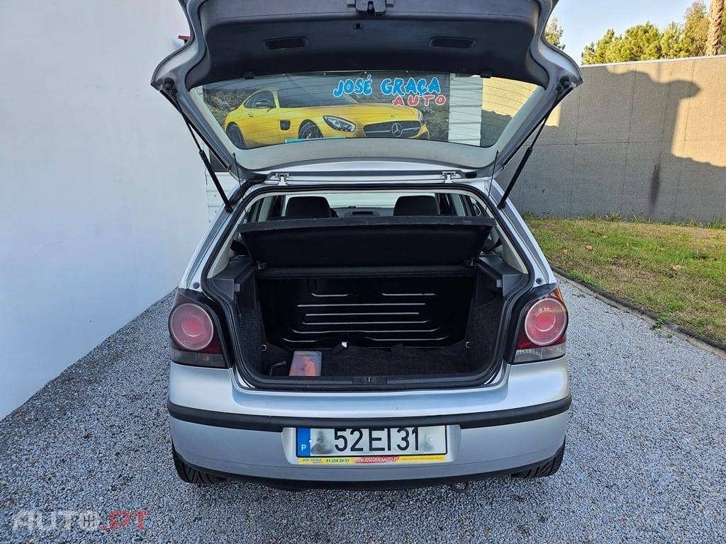 Volkswagen Polo 1.4 TDi Trendline AC