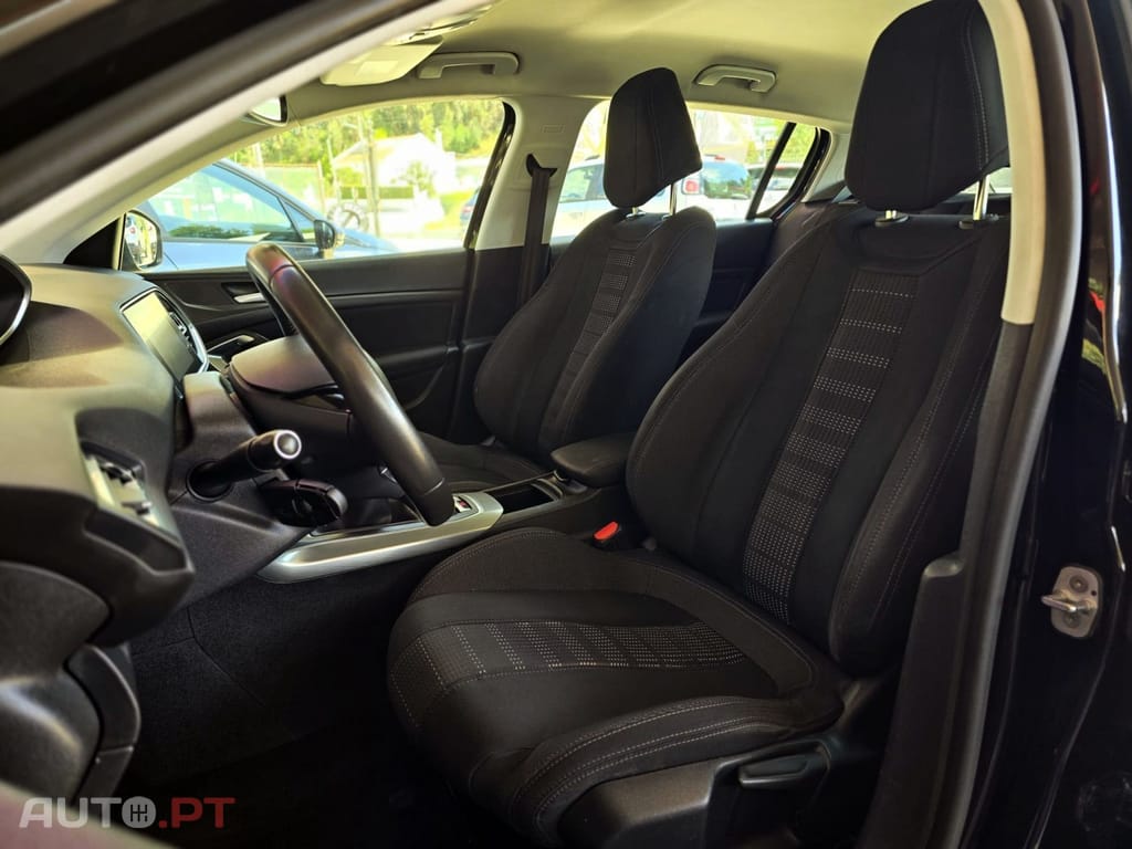 Peugeot 308 1.6 BlueHDi Allure