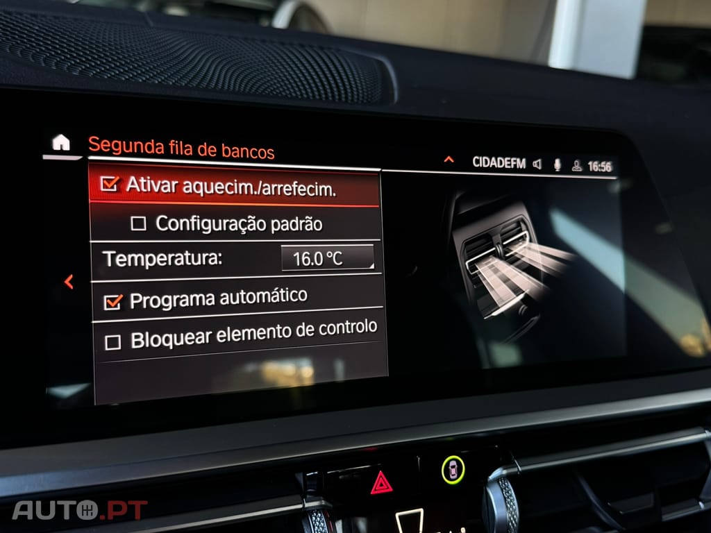 BMW 320 d Pack M Auto