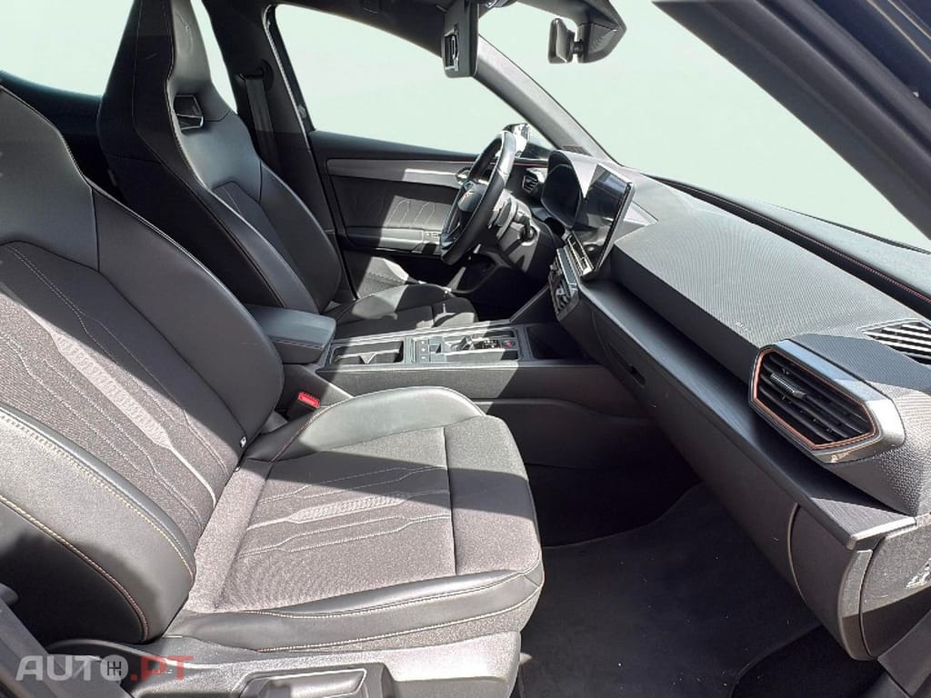 Cupra Leon 1.4 e-Hybrid VZ DSG