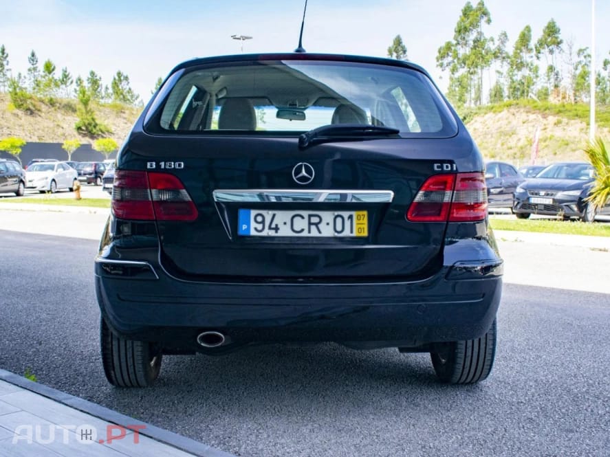 Mercedes-Benz B 180 CDi