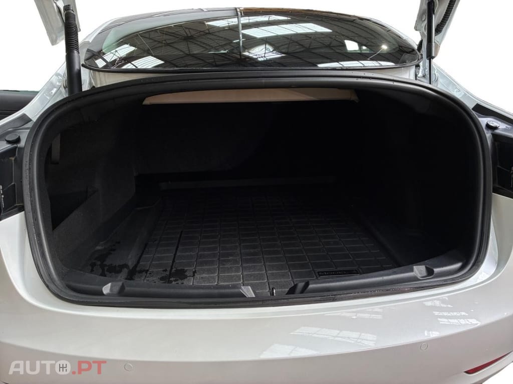 Tesla Model 3 Standard Range Plus RWD