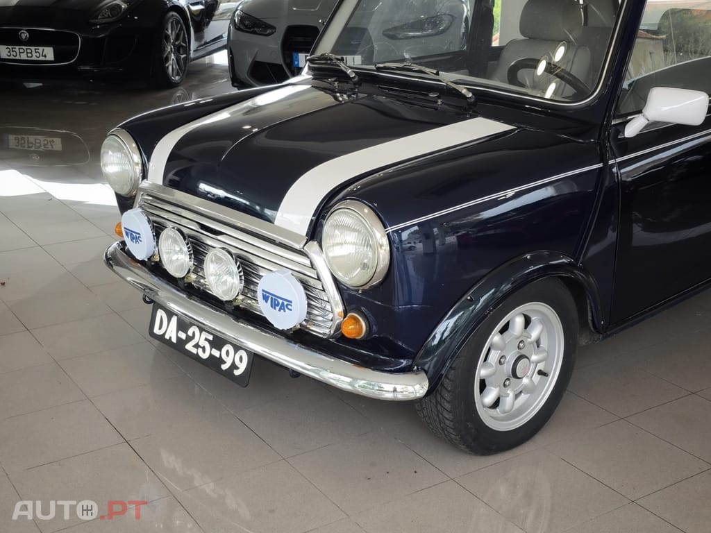 MINI 850 De Luxe