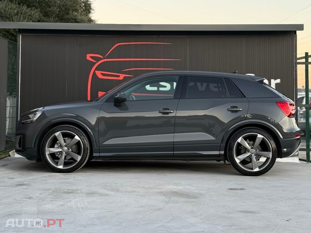 Audi Q2 30TDI
