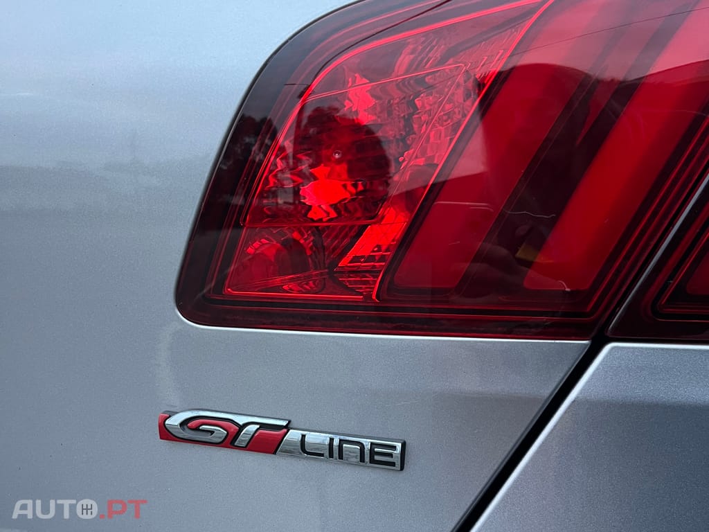 Peugeot 308 GT Line