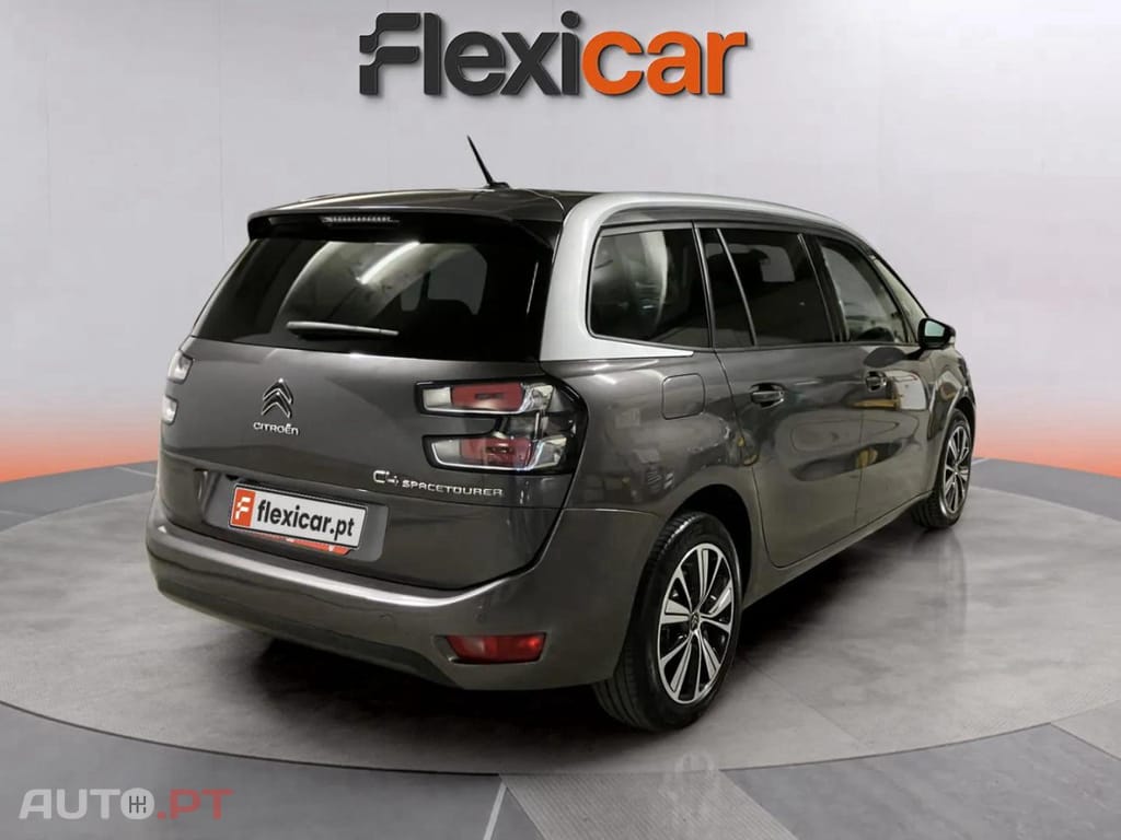 Citroen C4 SpaceTourer 1.5 BlueHDi Feel EAT8