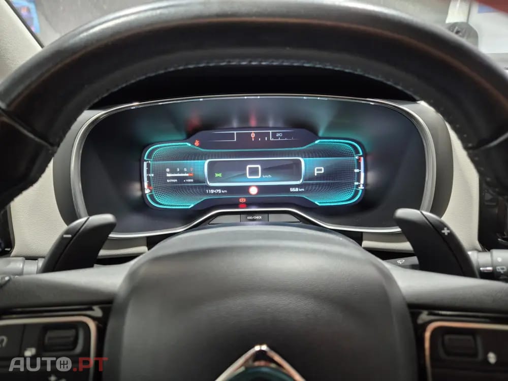 Citroen C5 Aircross BlueHDI 130 S&S EAT8 SHINE