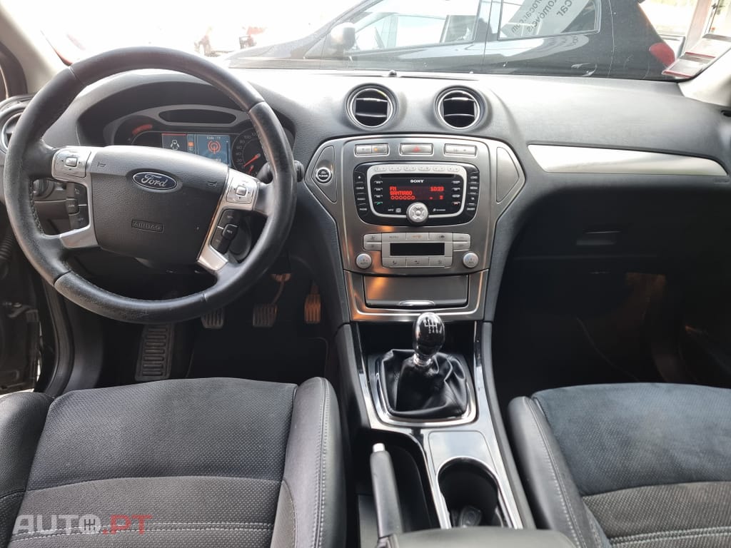 Ford Mondeo SW 2.0 TDCi Titanium