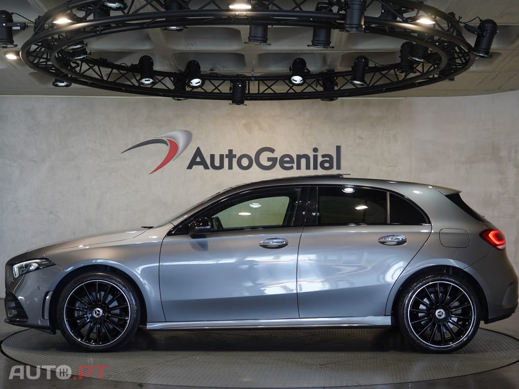 Mercedes-Benz A 250 AMG Line