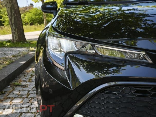 Toyota Corolla 1.8 Hybrid Comfort+P.Sport