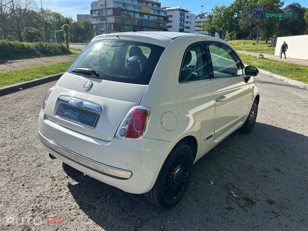 Fiat 500 1.2 Lounge Start&Stop