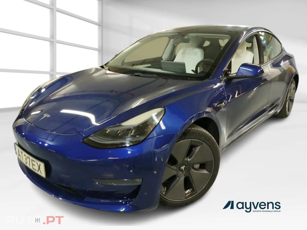 Tesla Model 3 Long Range Tração Integral