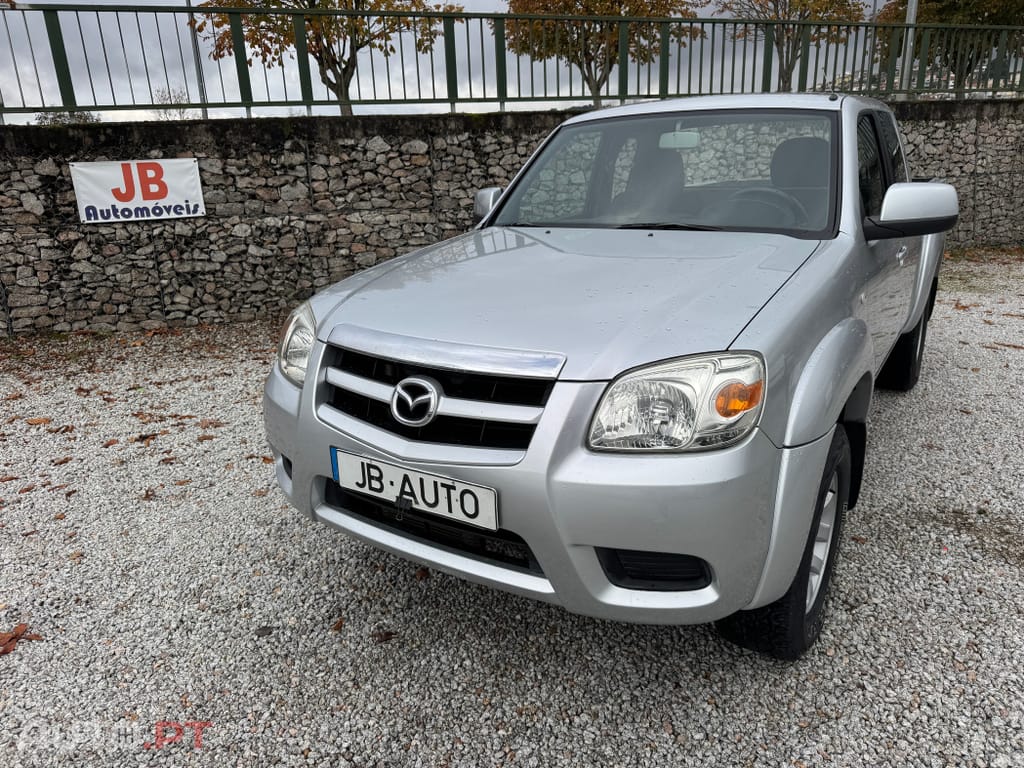 Mazda BT-50 2.5 MZR-CD F-Style Sport 4WD