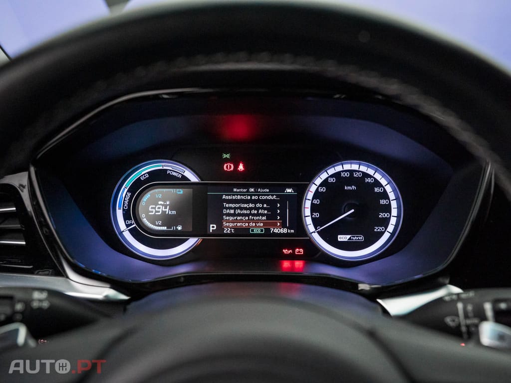 Kia Niro 1.6 GDi HEV Drive