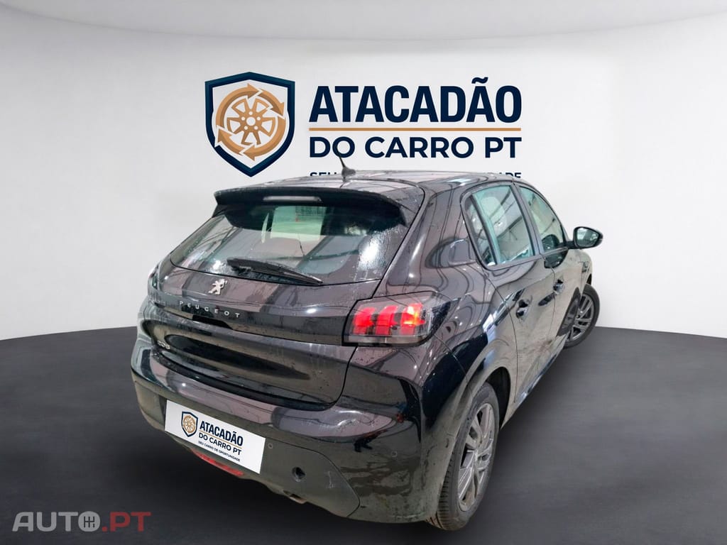 Peugeot 208 Active Pack