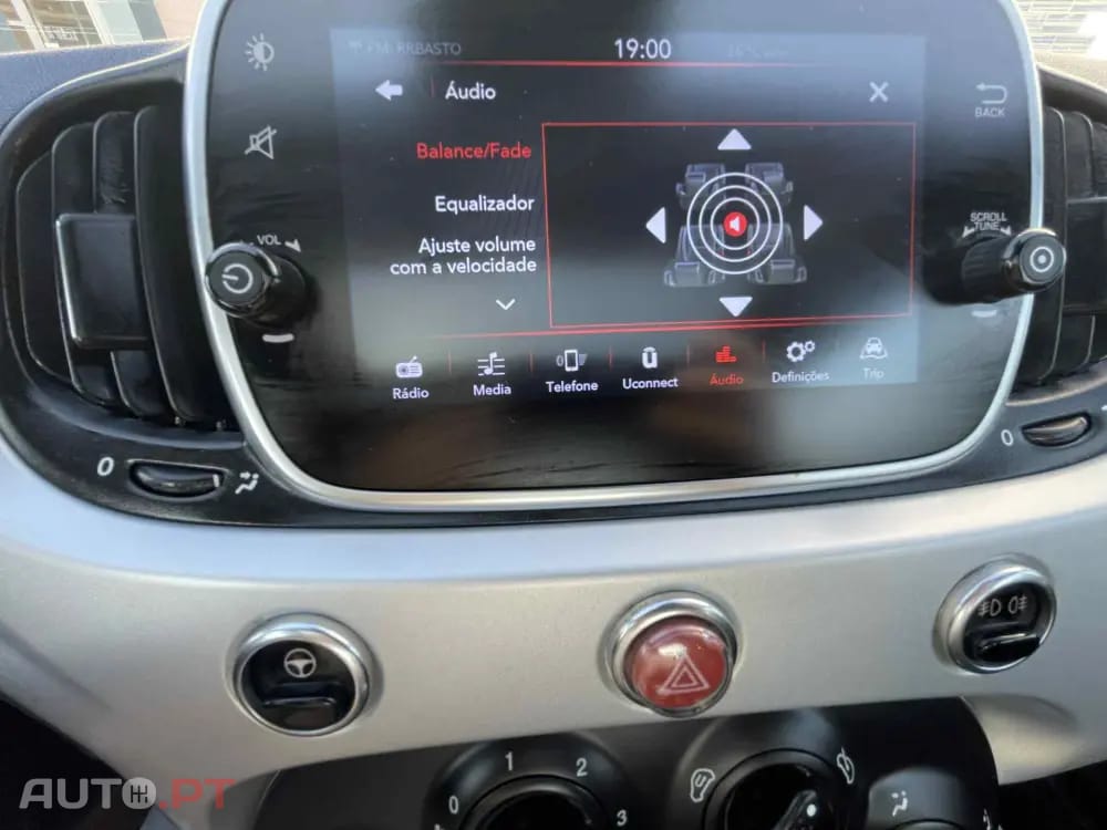 Fiat 500 1.0 Hybrid Sport — fotografia 20
