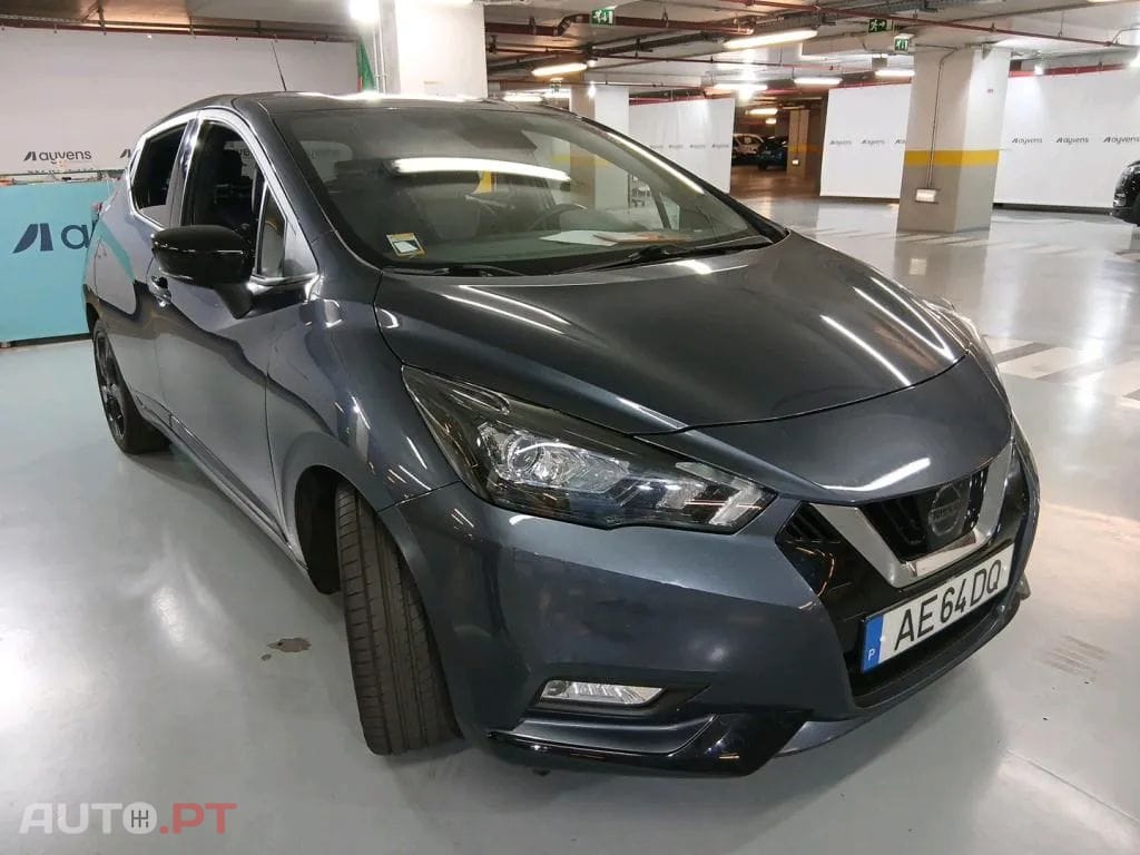 Nissan Micra 1.0 IG-T N-Sport