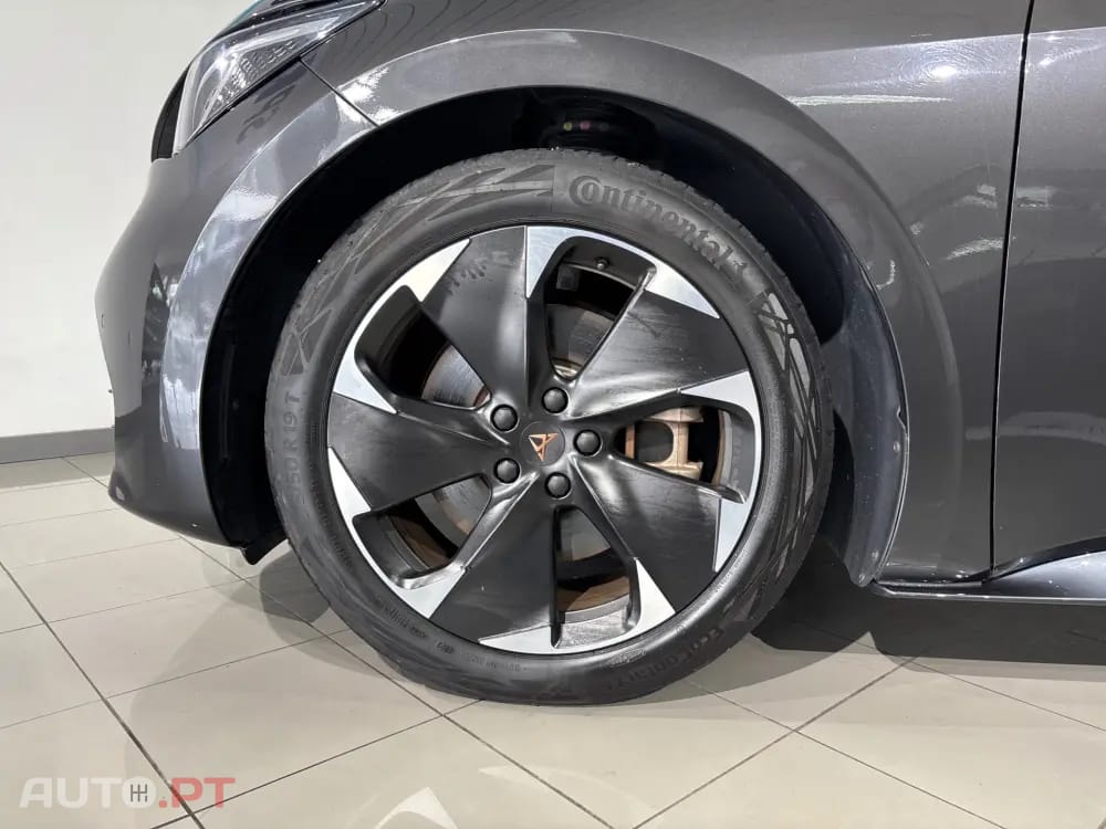 Cupra Born 59 kWh e-Boost