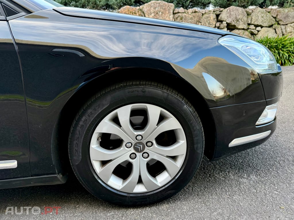 Citroen C5 2.0 HDi Exclusive Aut.