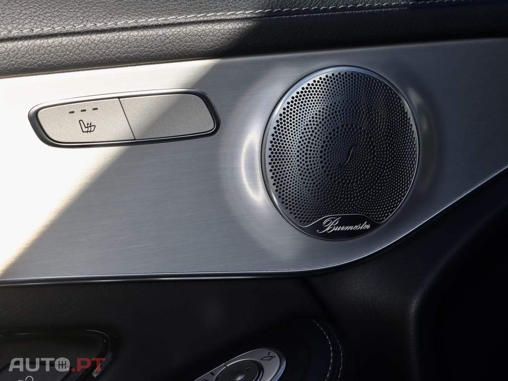 Mercedes-Benz GLC 43 AMG 4-Matic