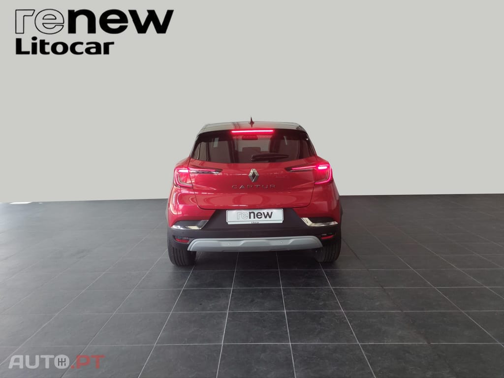Renault Captur Techno — fotografia 4