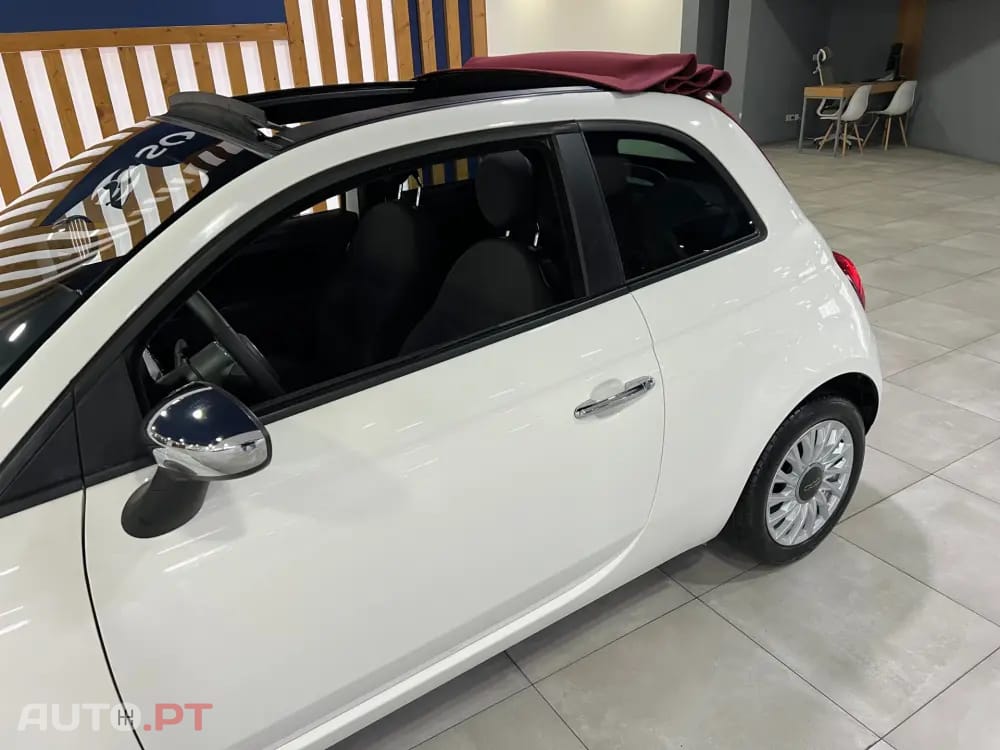 Fiat 500C 1.0 Hybrid