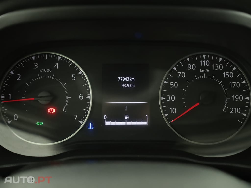 Renault Express Express 1.5 Blue dCi Advance