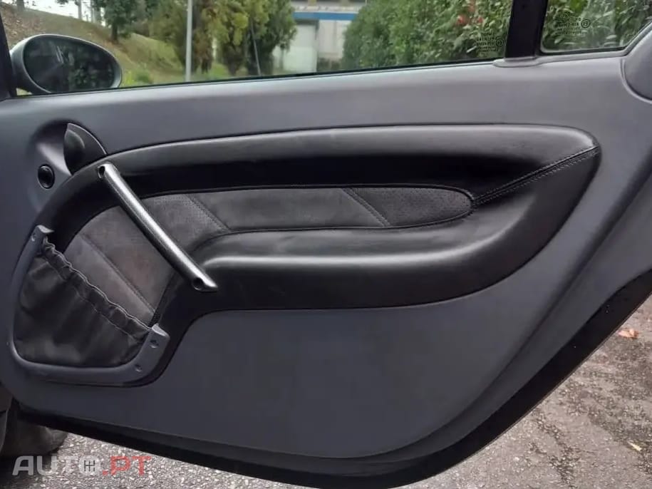 Smart ForTwo BRABUS