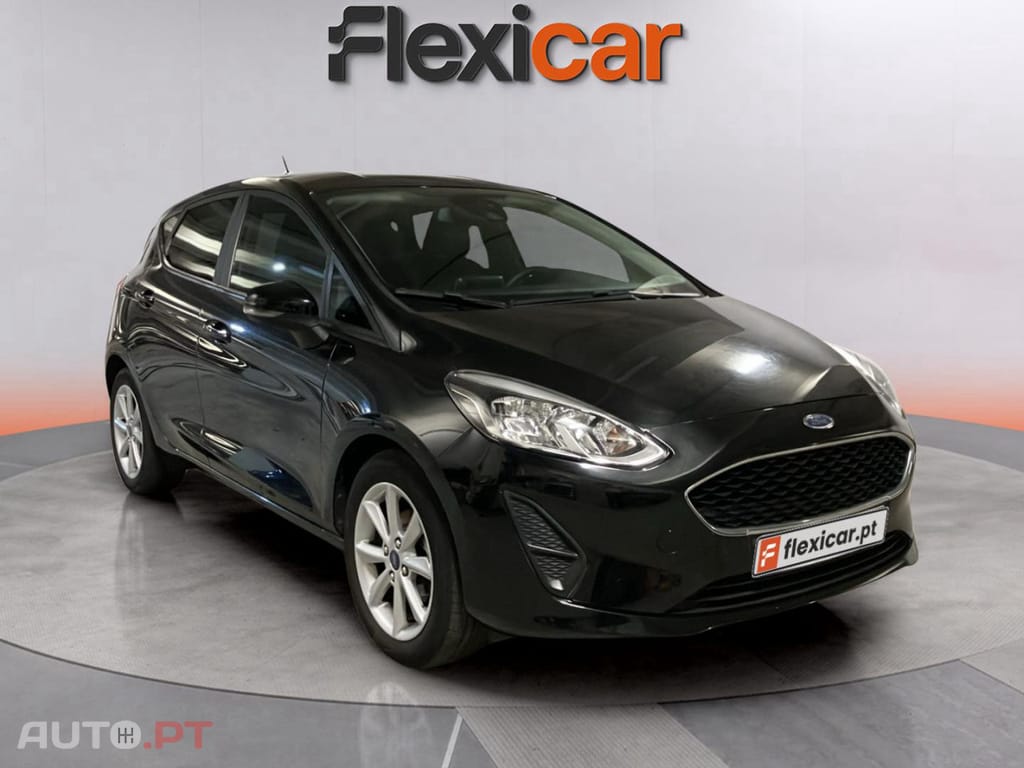 Ford Fiesta 1.0 EcoBoost Connected