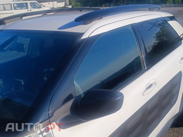 Citroen C4 Cactus 1.6 BlueHDi Rip Curl