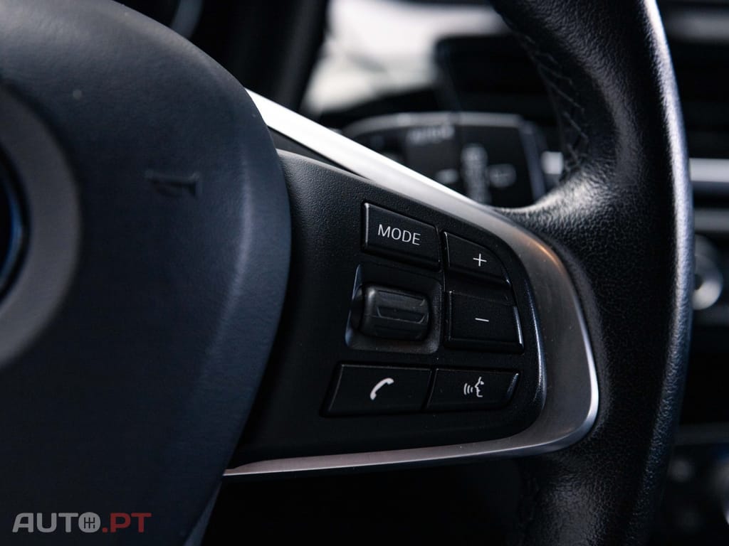 BMW X2 16 d sDrive Auto