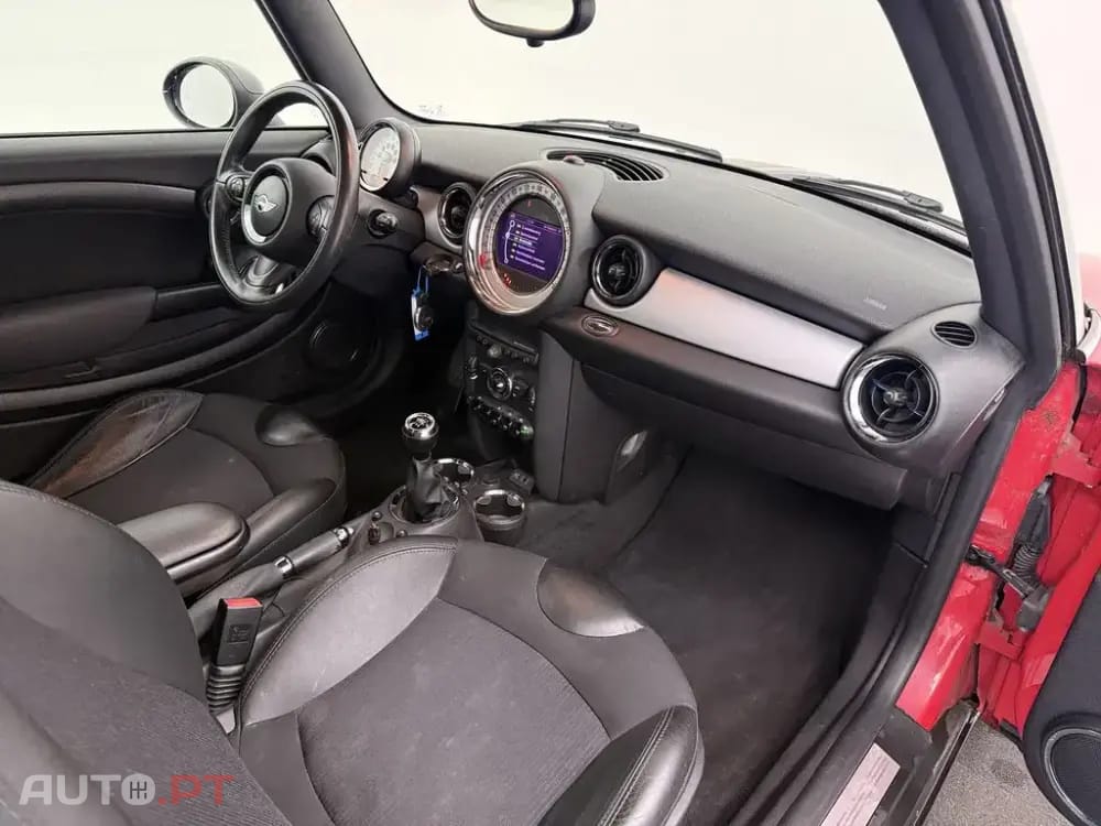 MINI Clubman Cooper Soho
