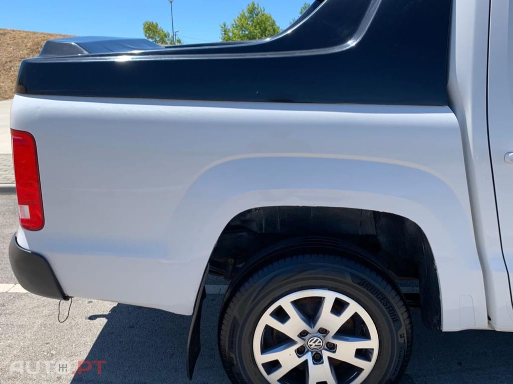 Volkswagen Amarok 2.0 TDI 4MOTION