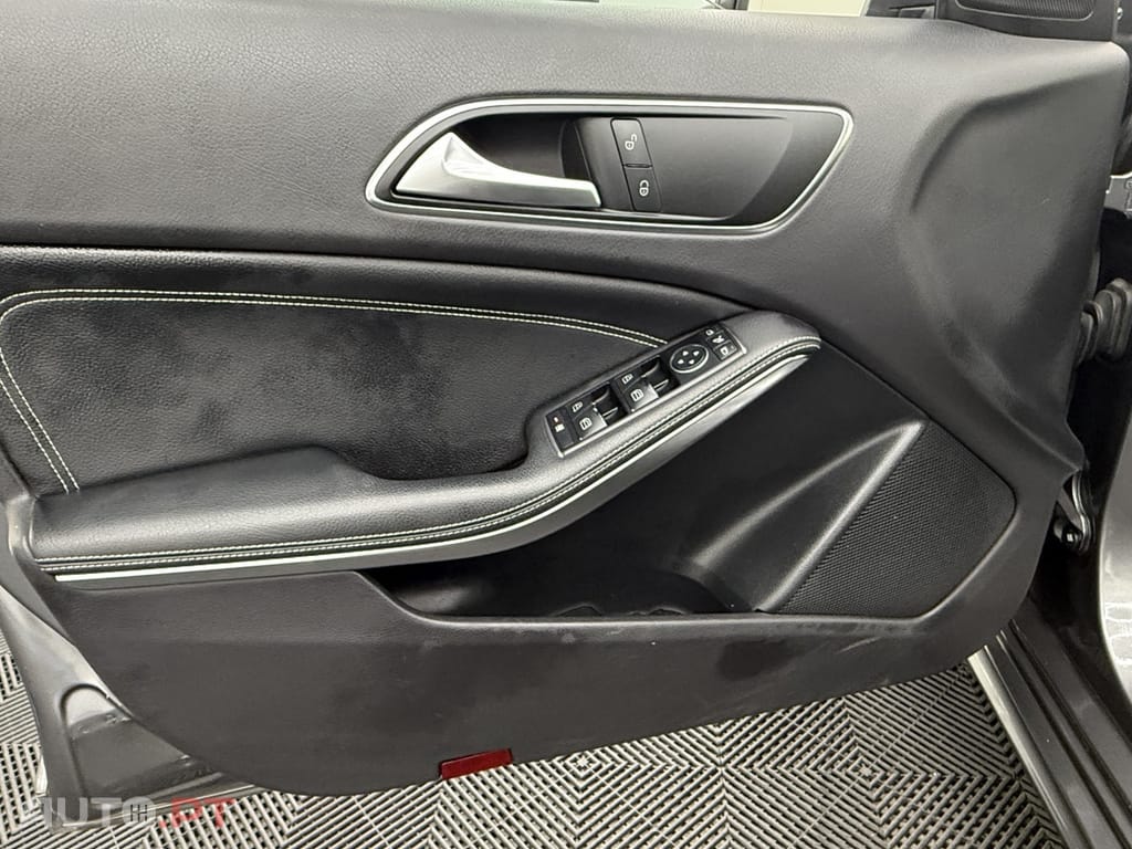 Mercedes-Benz A 180 CDi BE Urban Aut.