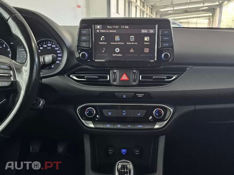 Hyundai i30 1.0 T-GDi Style Plus