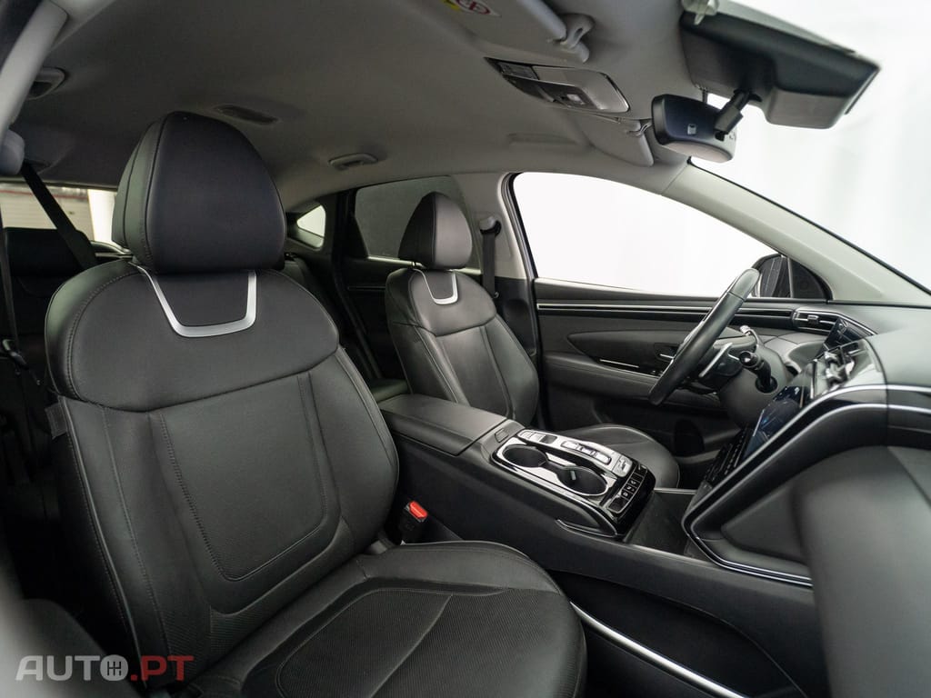 Hyundai Tucson 1.6 T-GDI PHEV Vanguard