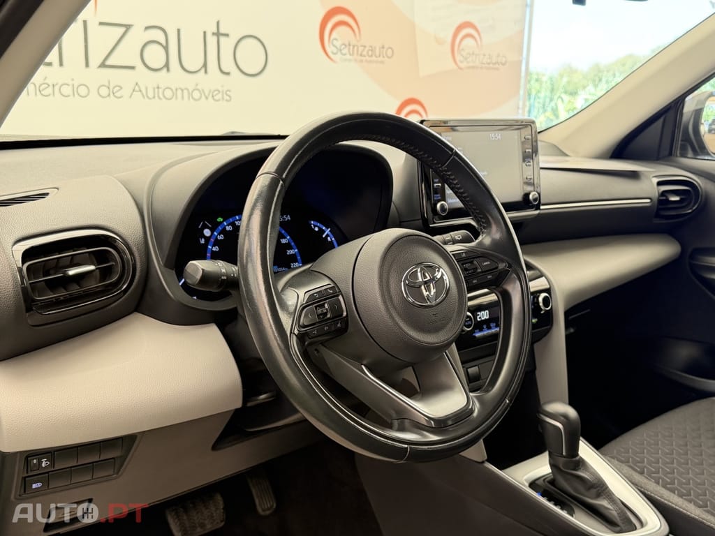 Toyota Yaris Cross 1.5 HDF Comfort