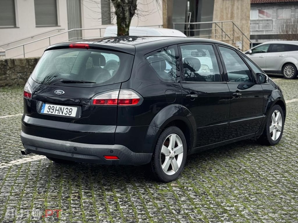 Ford S-Max 1.8 TDCi Trend 7L