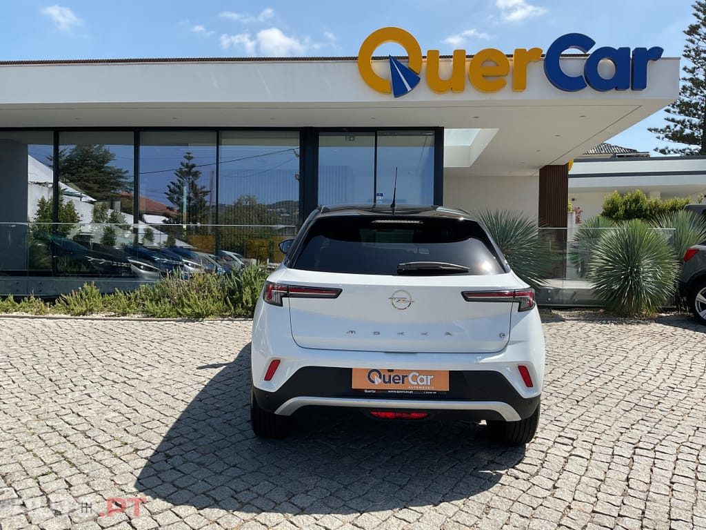 Opel Mokka-E Elegance