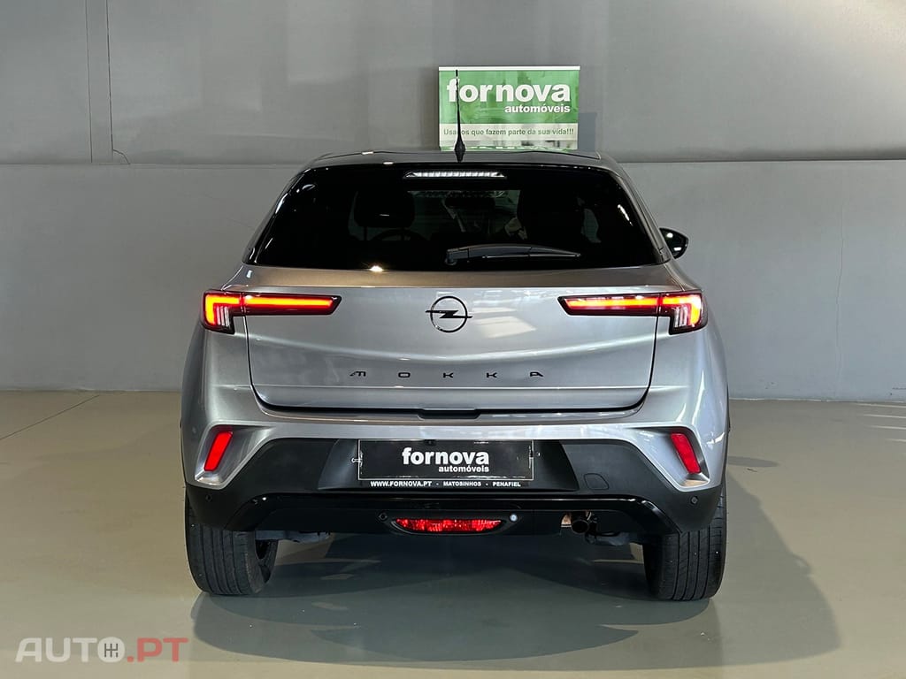 Opel Mokka 1.2 T GS Line