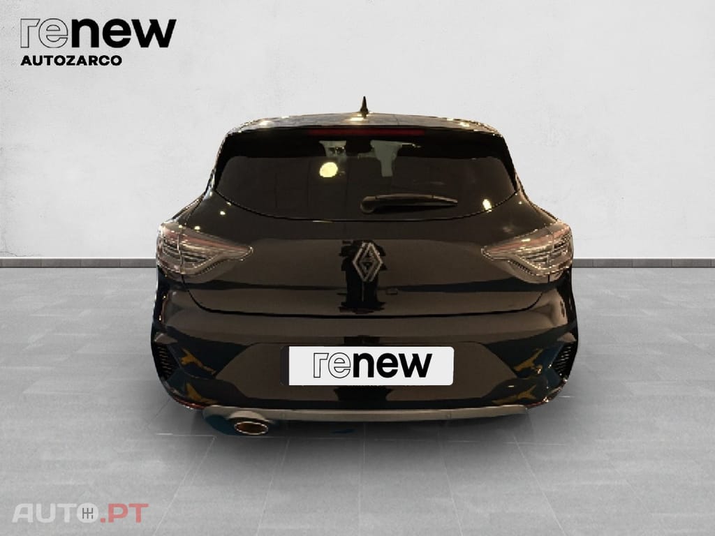 Renault Clio Esprit Alpine