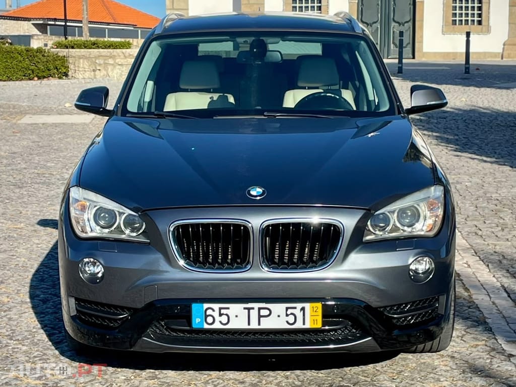 BMW X1 x drive auto