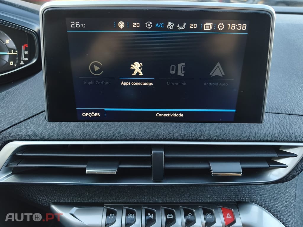 Peugeot 5008 1.2 PureTech Allure Pack EAT8