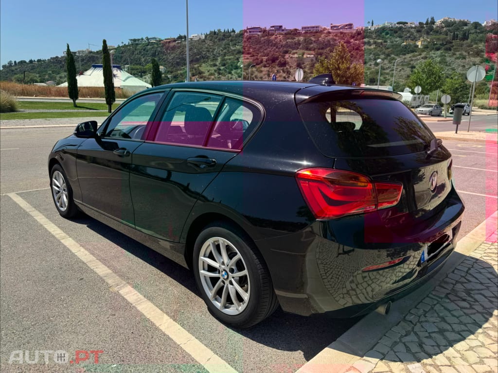 BMW 116 d