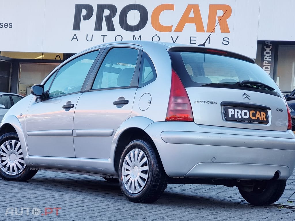 Citroen C3 1.1 SX