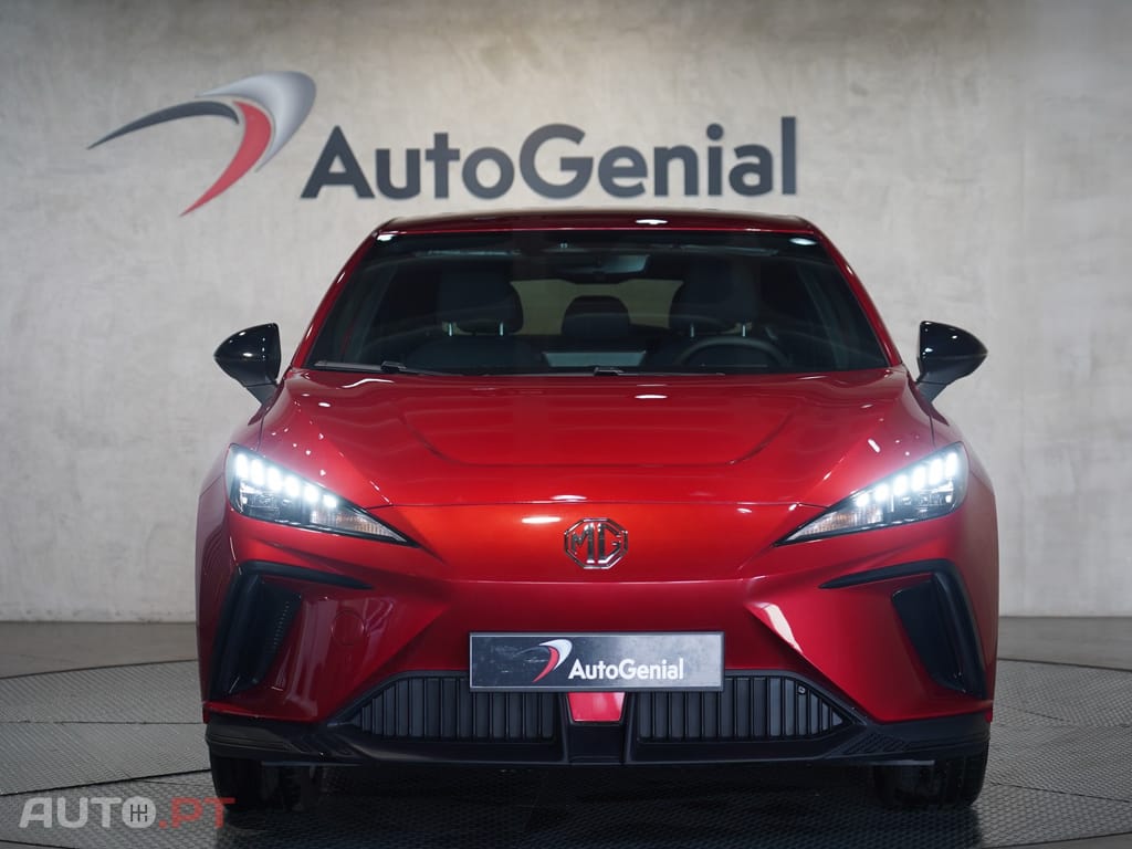 MG MG4 64 kWh Comfort