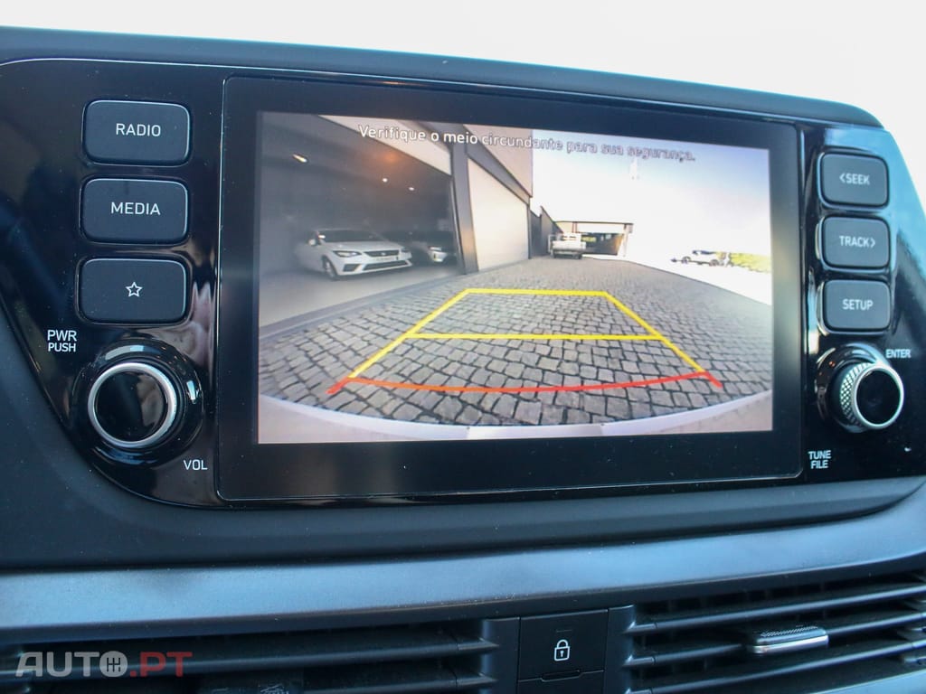 Hyundai i20 1.2 MPi Comfort